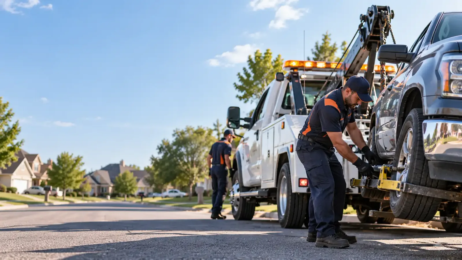 Wheel Lift Towing in Equality, IL